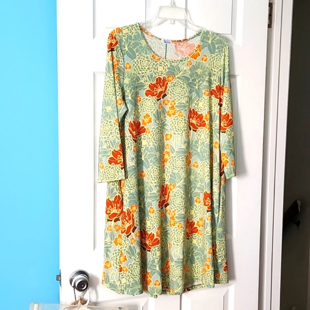 Flower Dress